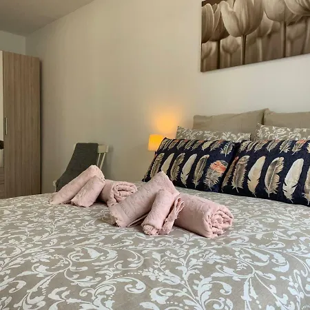 Apartman Bungalow Alma Playa Roca