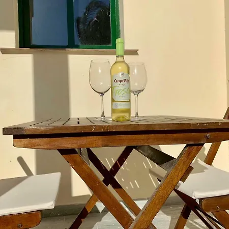 Bungalow Alma Playa Roca * Costa Teguise