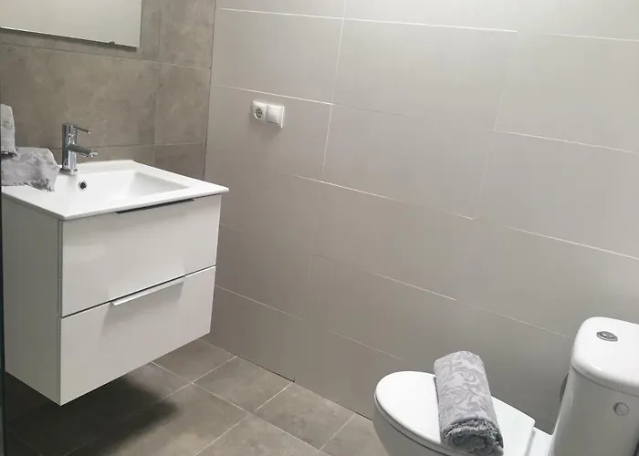 Apartman Bungalow Alma Playa Roca