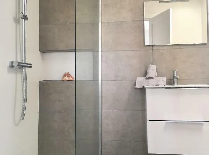 Apartman Bungalow Alma Playa Roca Costa Teguise