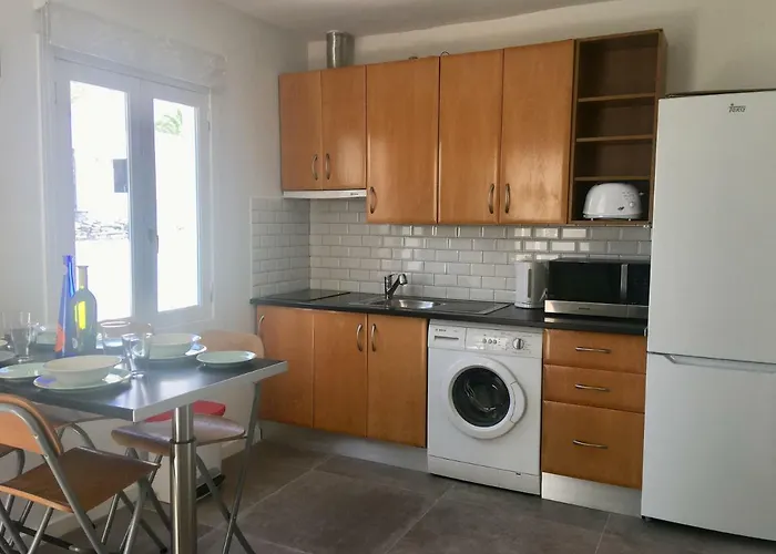 Apartman Bungalow Alma Playa Roca Costa Teguise