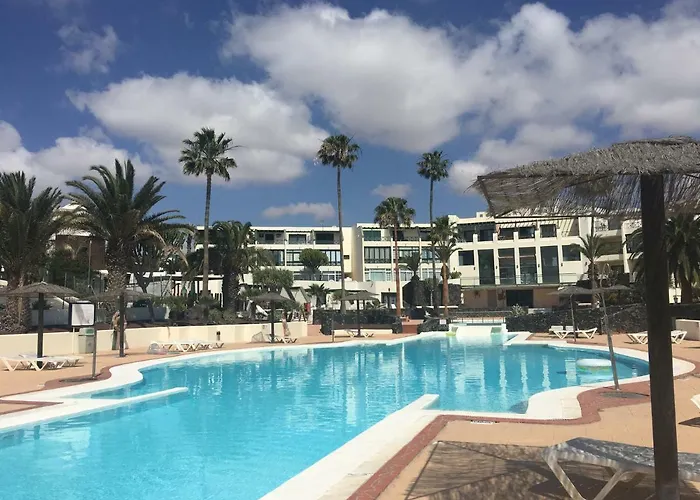 Bungalow Alma Playa Roca * Costa Teguise