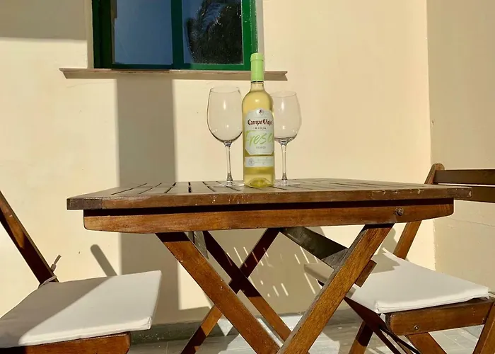 Bungalow Alma Playa Roca * Costa Teguise