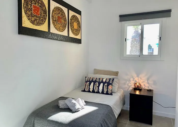 Apartman Bungalow Alma Playa Roca *