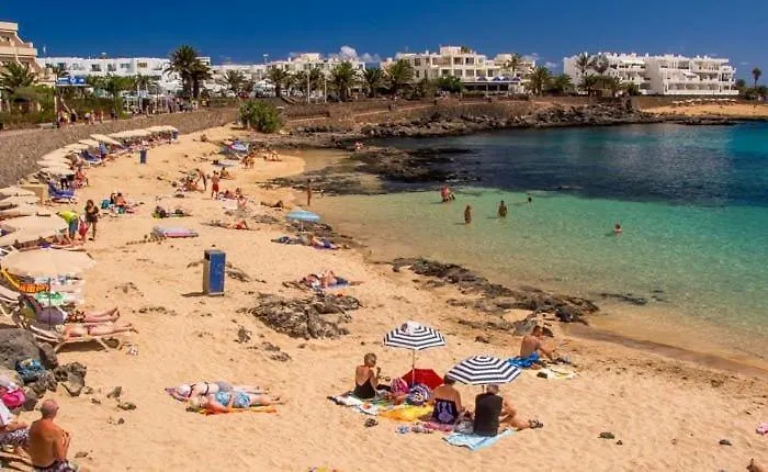 Apartman Bungalow Alma Playa Roca Costa Teguise