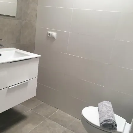 شقة Bungalow Alma Playa Roca