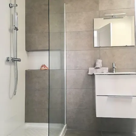 Appartement Bungalow Alma Playa Roca Costa Teguise