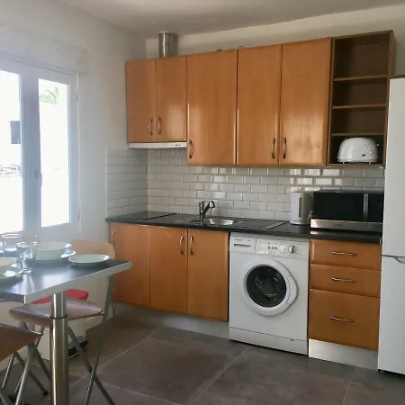 Appartement Bungalow Alma Playa Roca Costa Teguise