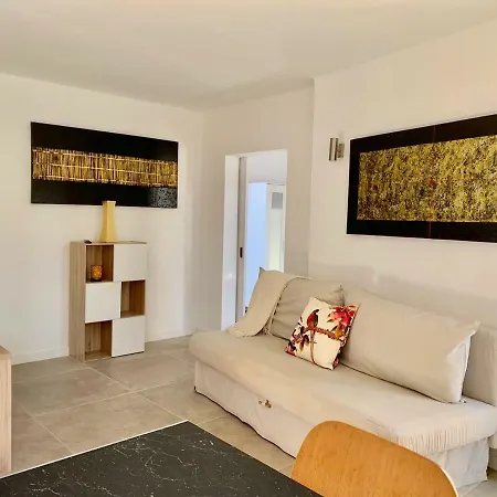 Bungalow Alma Playa Roca Appartement