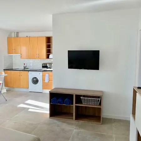 Bungalow Alma Playa Roca Appartement Costa Teguise