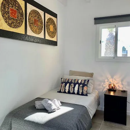 شقة Bungalow Alma Playa Roca *