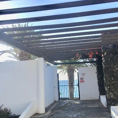 Bungalow Alma Playa Roca شقة *
