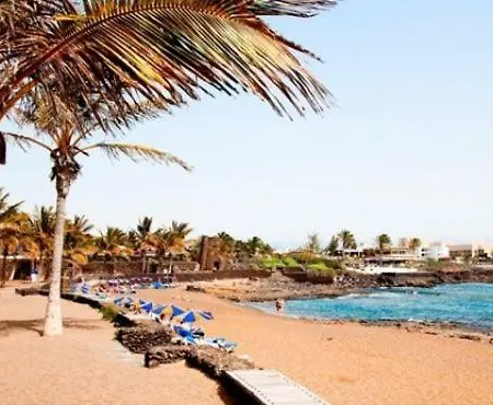 Bungalow Alma Playa Roca Lägenhet