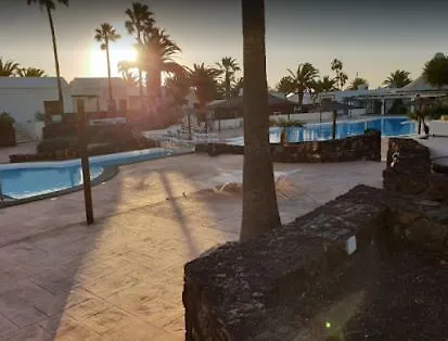 アパート Bungalow Alma Playa Roca コスタ・テギセ