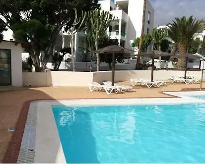 Appartement Bungalow Alma Playa Roca Costa Teguise