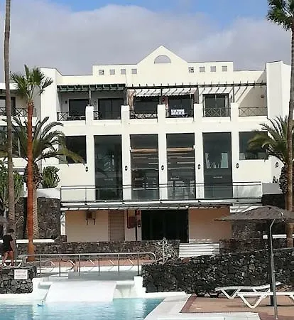 Appartement Bungalow Alma Playa Roca