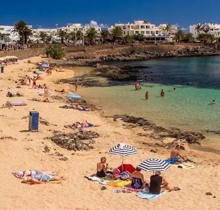 Lägenhet Bungalow Alma Playa Roca Costa Teguise