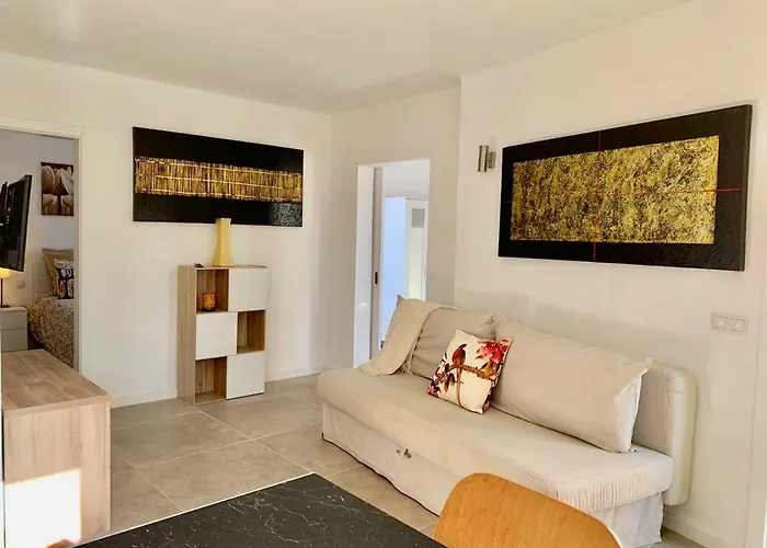 Bungalow Alma Playa Roca Appartamento