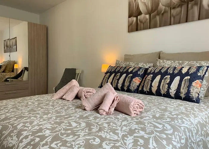 Appartamento Bungalow Alma Playa Roca