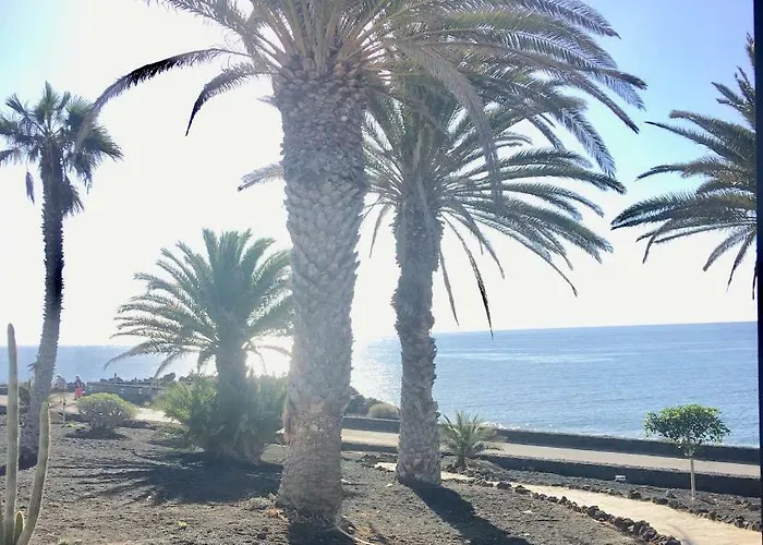 Bungalow Alma Playa Roca