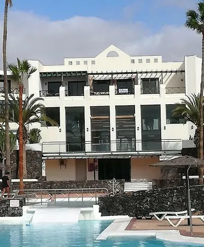 Appartamento Bungalow Alma Playa Roca